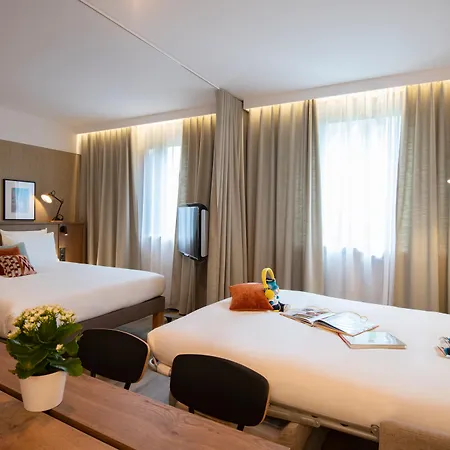 Novotel Airport Hotell