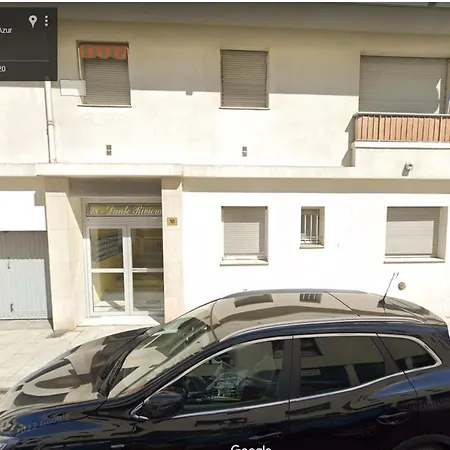 Apartment Studio 24m2 A 300m De La Mer *