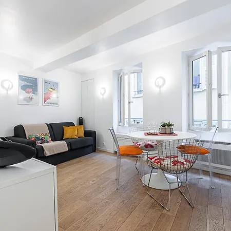Quiet And Cosy 1bdr In Vieux Nice!