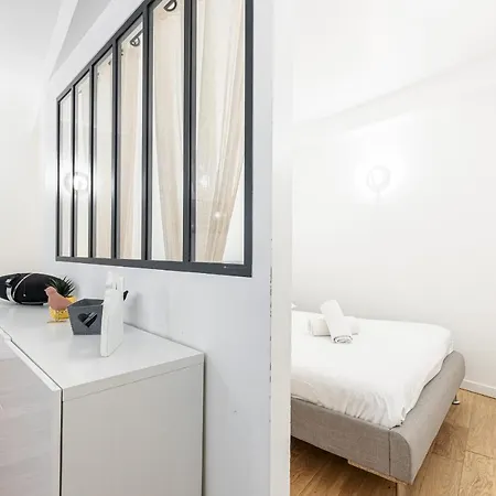 Quiet And Cosy 1bdr In Vieux Nice! Апартаменты Ницца