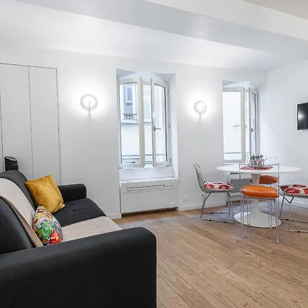 Quiet And Cosy 1bdr In Vieux Nice! * Ницца