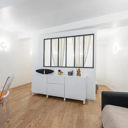 Quiet And Cosy 1bdr In Vieux Nice!