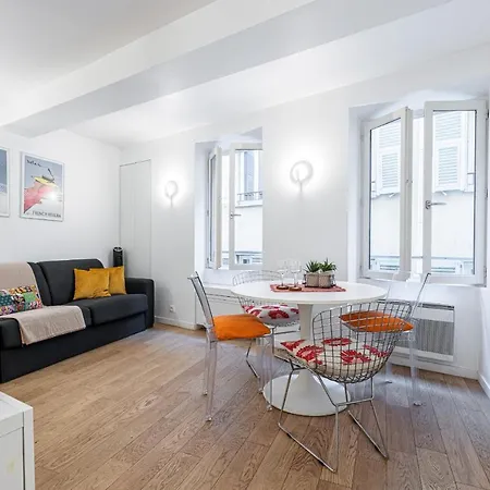 Quiet And Cosy 1bdr In Vieux Nice! *