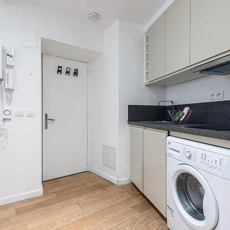 Апартаменты Quiet And Cosy 1bdr In Vieux Nice!