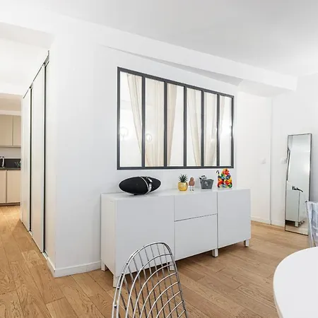 Quiet And Cosy 1bdr In Vieux Nice!