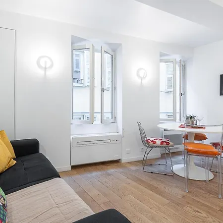 Quiet And Cosy 1bdr In Vieux Nice! Апартаменты