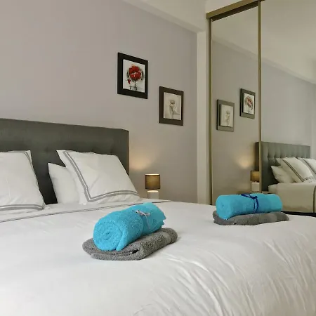 Le Fontainebleau Appartement *