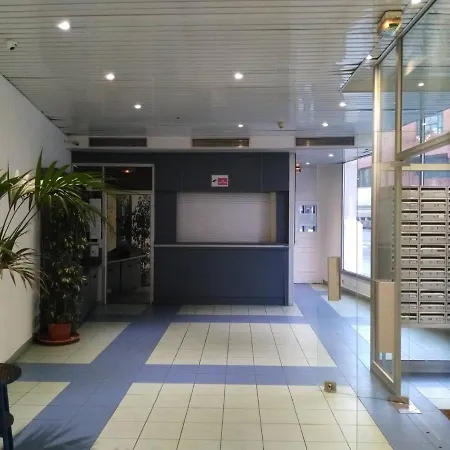 A & H + Wifi Privatunterkunft Nizza