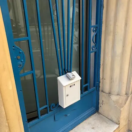 Nice, Seaside Appartement Nice