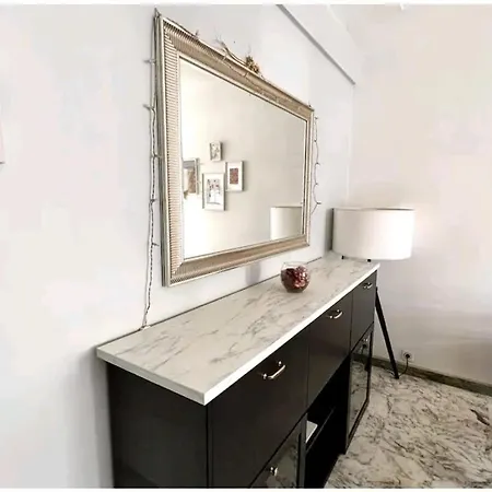 Apartment - Promenade Des Anglais - Climatise, 4 Pers Nice
