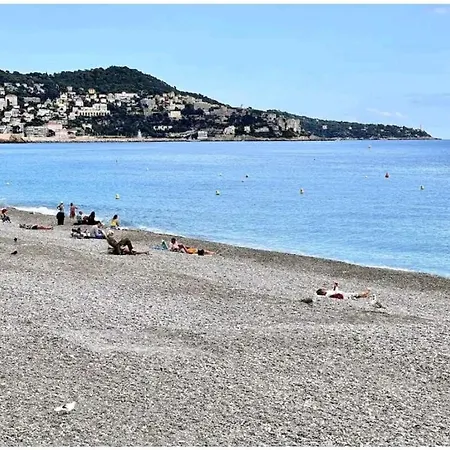 Apartment - Promenade Des Anglais - Climatise, 4 Pers *