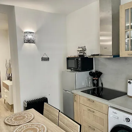 Nice, Seaside Appartement Nice