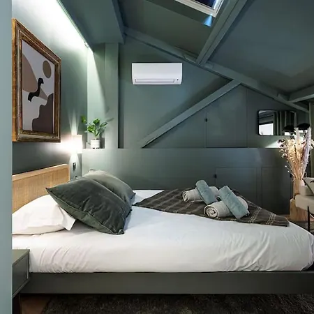 Herold 60 - Cosy Apartment Suite W Ac Downtown Apartment *