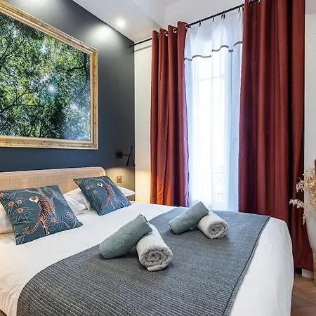 Herold 60 - Cosy Apartment Suite W Ac Downtown * Nice