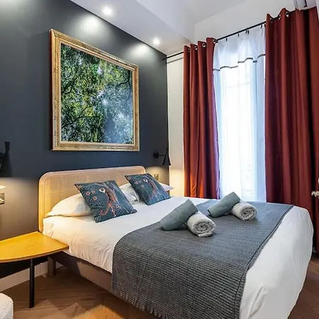 Herold 60 - Cosy Apartment Suite W Ac Downtown *