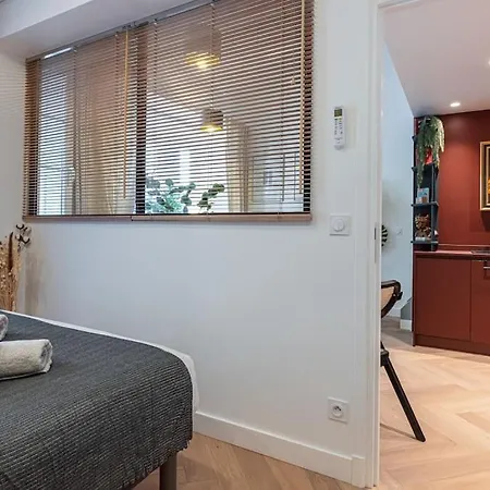 Herold 60 - Cosy Apartment Suite W Ac Downtown * Nice