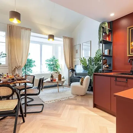Apartment Herold 60 - Cosy Apartment Suite W Ac Downtown *
