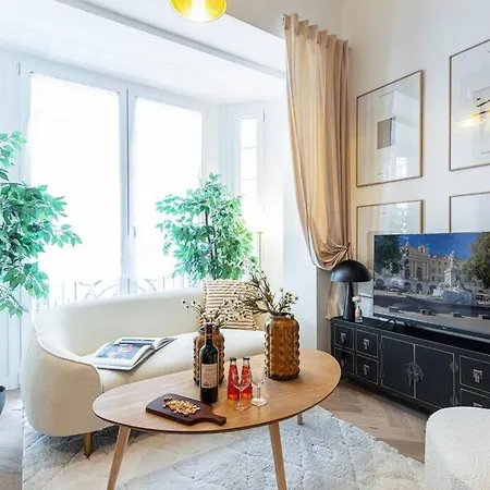 Herold 60 - Cosy Apartment Suite W Ac Downtown * Nice