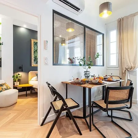 Apartment Herold 60 - Cosy Apartment Suite W Ac Downtown *