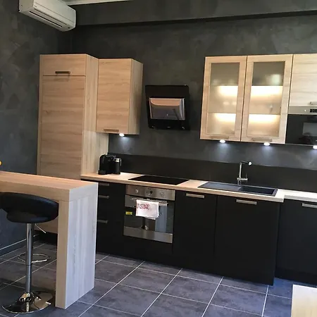 Studio Rue Alsace Lorraine