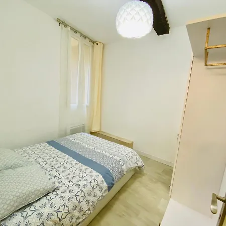 Vieux - Families & Friends - 3 - 6 Personnes - 55 M2 Nice