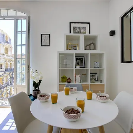 Maison Bianchi - Lamartine Ницца