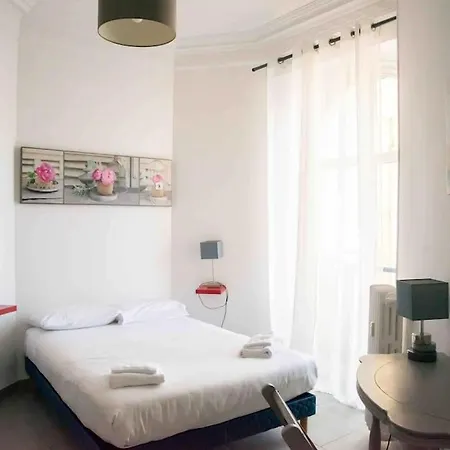 Sublime 4 Pieces Quartier Des Musiciens Apartment
