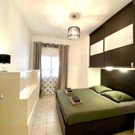 Apartment Nice, 100m Sea, 1 Bedroom, Promenade Des Anglais