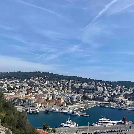Apartment Nice, 100m Sea, 1 Bedroom, Promenade Des Anglais *