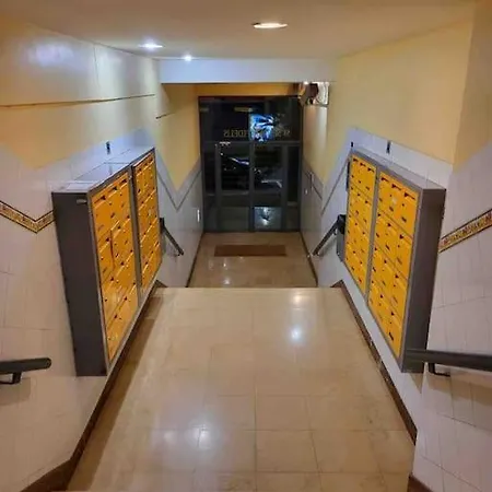 Nice, 100m Sea, 1 Bedroom, Promenade Des Anglais Apartment