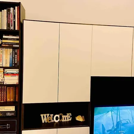 Apartment Nice, 100m Sea, 1 Bedroom, Promenade Des Anglais