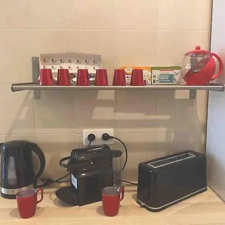 Apartment Nice, 100m Sea, 1 Bedroom, Promenade Des Anglais Nice