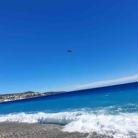 Apartment Nice, 100m Sea, 1 Bedroom, Promenade Des Anglais *