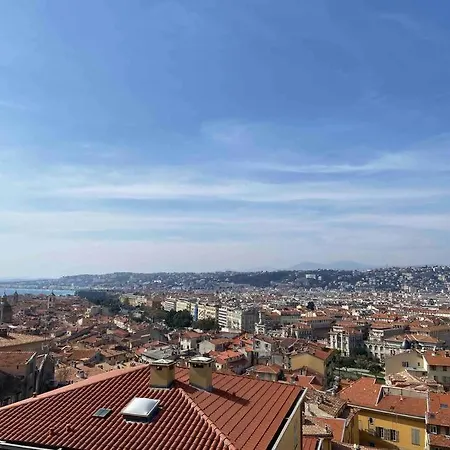 Nice, 100m Sea, 1 Bedroom, Promenade Des Anglais *