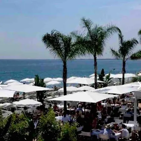 Nice, 100m Sea, 1 Bedroom, Promenade Des Anglais Apartment *