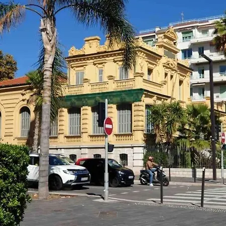 Apartment Nice, 100m Sea, 1 Bedroom, Promenade Des Anglais Nice