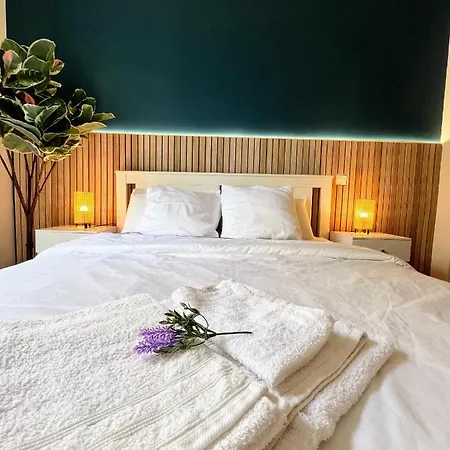 Sunshine Getaway - Stylish In The Heart Of Apartment Nice