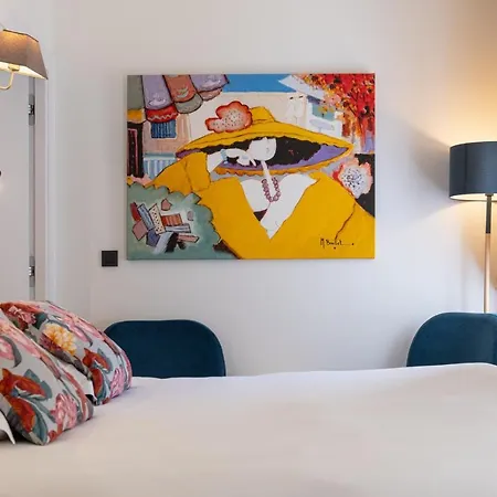 Hotel Boutique Cote D'azur Niza