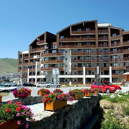 Vakantiepark Odalys Le Christiana 4*