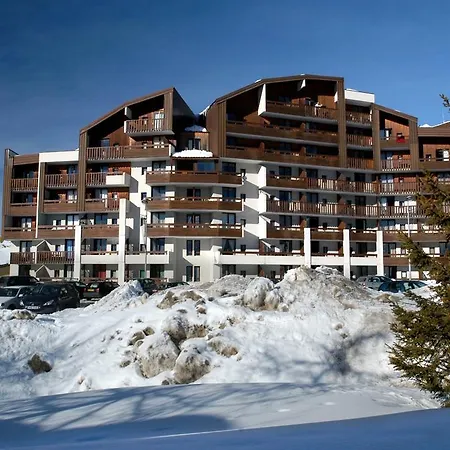 Vakantiepark Odalys Le Christiana Alpe d'Huez