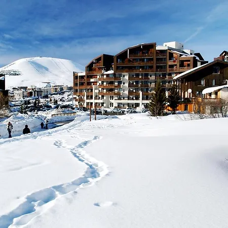 Odalys Le Christiana 4* Alpe d'Huez