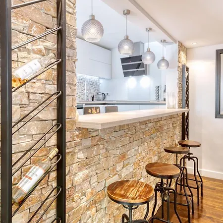 Apartament Peaceful Haven, Terrace In Nicea