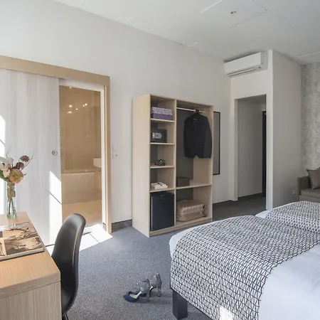 Saint Gothard Hotel Nice