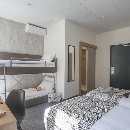Saint Gothard Hotel 3*