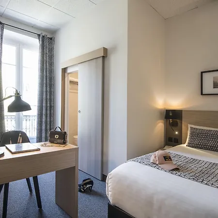 Saint Gothard Hotel 3*