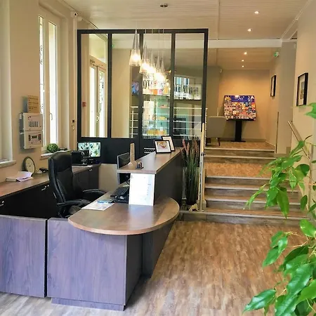 Hotel Saint Gothard Nice