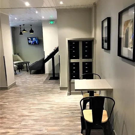 Hotel Saint Gothard