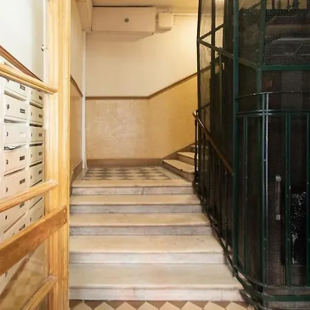 #48 Jean Floor Terrace 5min Walk Sea Ac Apartment