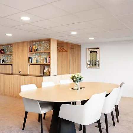 Residhome Aeroport 公寓式酒店 尼斯