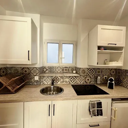 Apartment Le Ruisseau